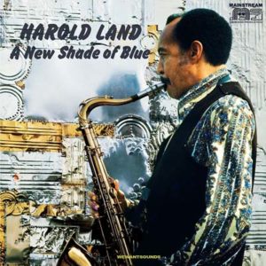 Harold Landa new shade of blue