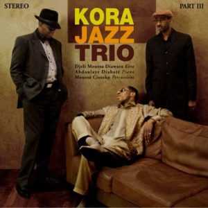 Kora Jazz Trio 3