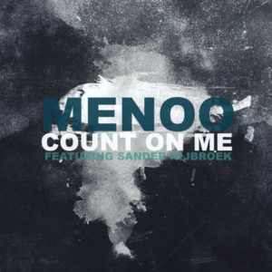 Menoo Count On Me feat Sander Nijbroek Jacket