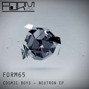 Neutrons 22EP22 sur FORM Music label de POPOF