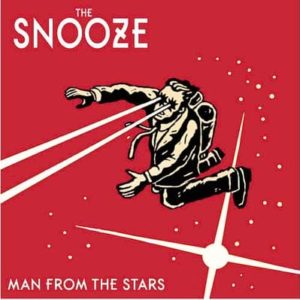 The Snoozeman from the stars