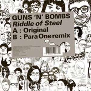 gun s and bomb