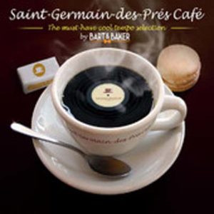 saint germain des pres cafe