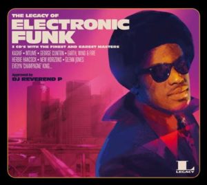 the legacy of electronic funk
