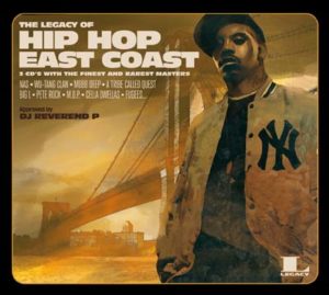 the legacy of hip hop Eastcoast