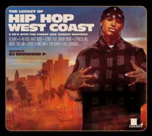 the legacy of west coast