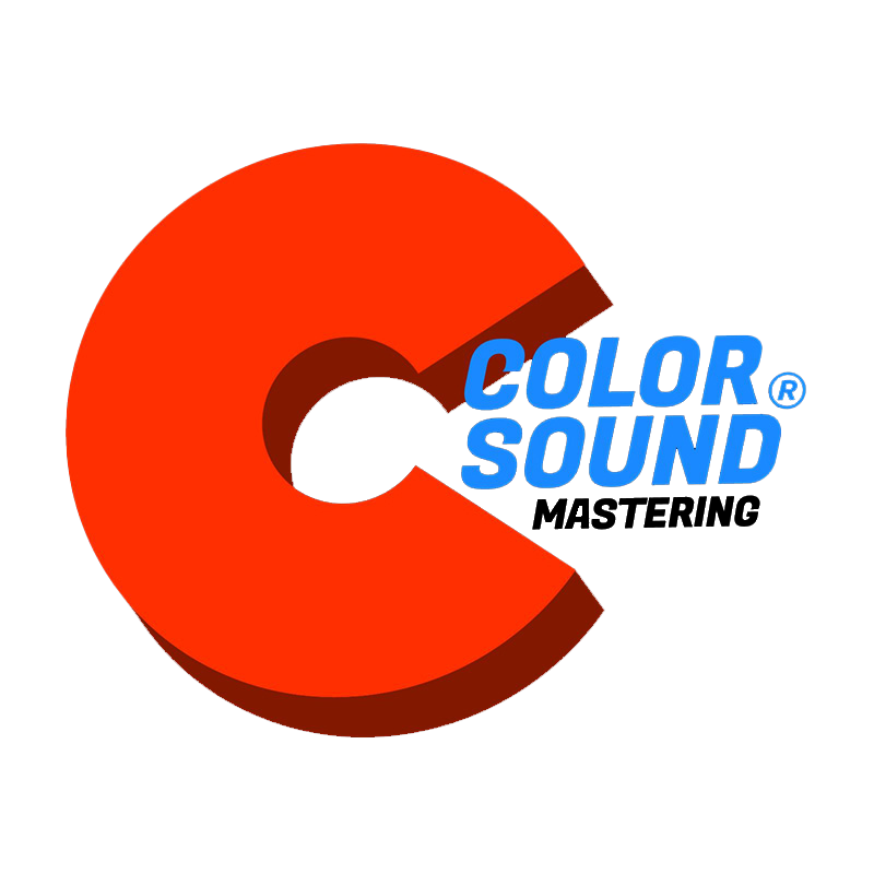 ColorSound Studio Mastering